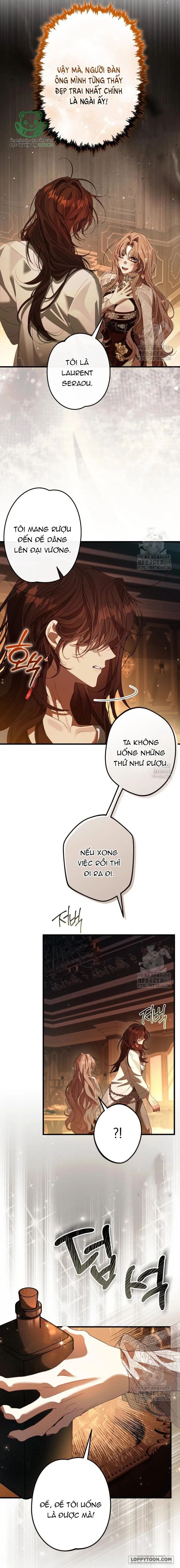 Hoàng Hậu Phế Truất Maria - Chap 5 - Trang 9