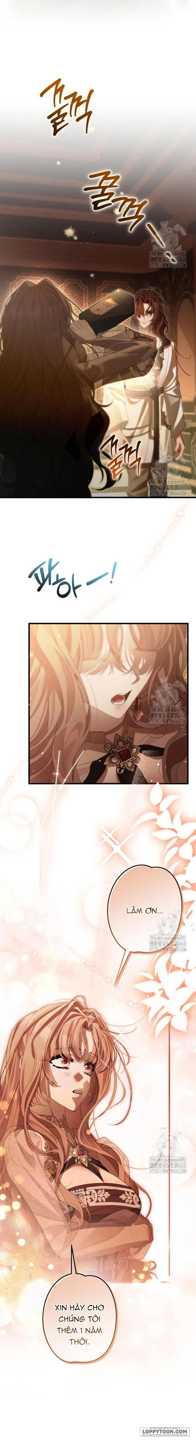 Hoàng Hậu Phế Truất Maria - Chap 5 - Trang 10