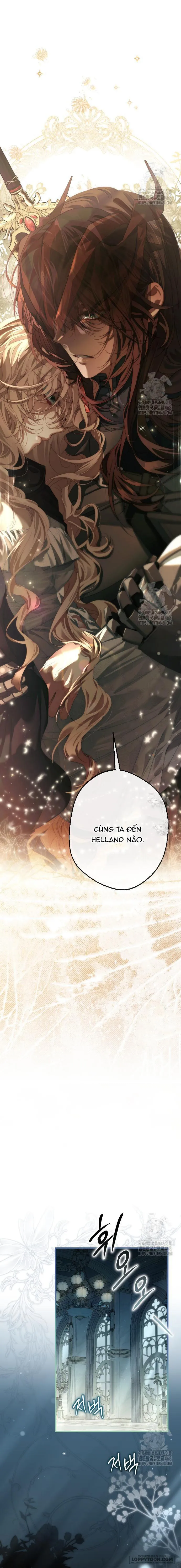 Hoàng Hậu Phế Truất Maria - Chap 6 - Trang 1