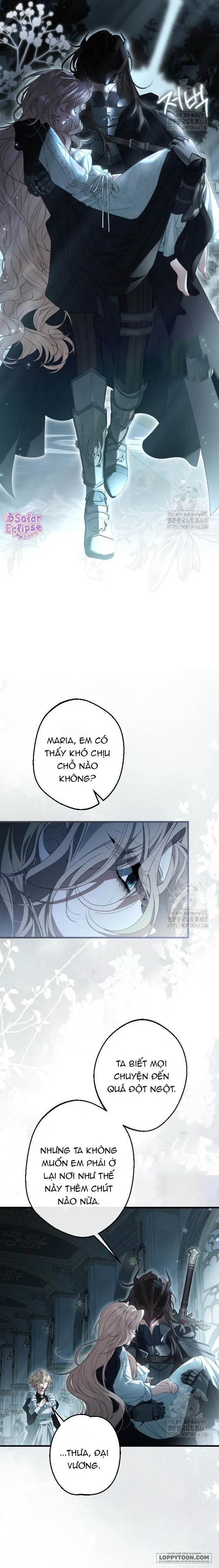 Hoàng Hậu Phế Truất Maria - Chap 6 - Trang 2