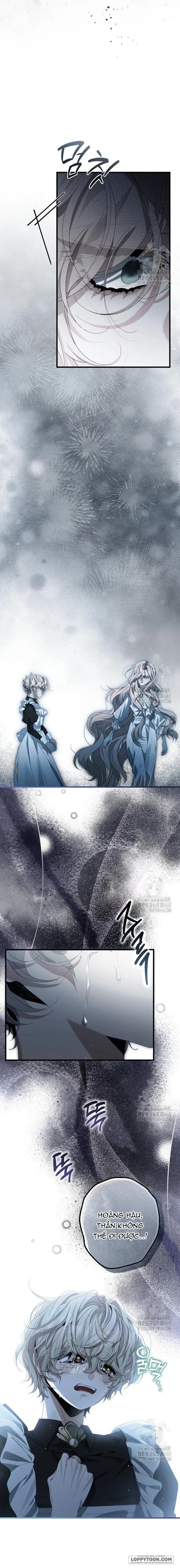 Hoàng Hậu Phế Truất Maria - Chap 6 - Trang 11
