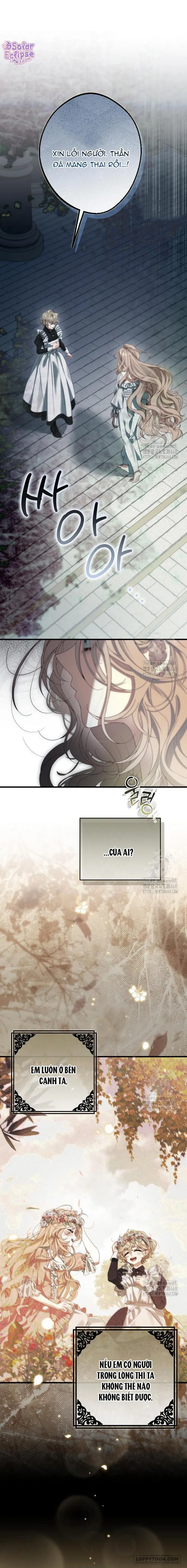 Hoàng Hậu Phế Truất Maria - Chap 6 - Trang 12
