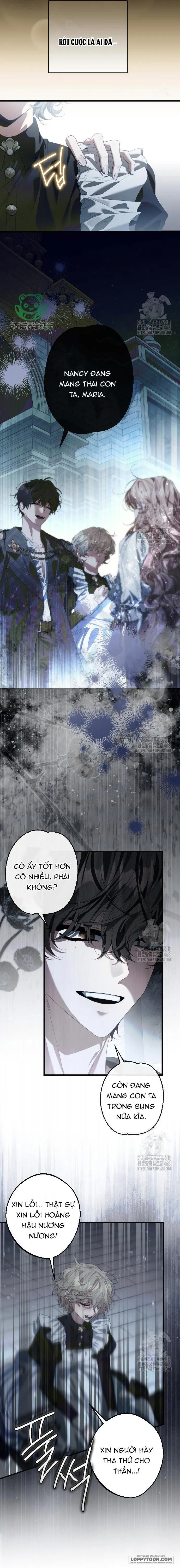 Hoàng Hậu Phế Truất Maria - Chap 6 - Trang 13