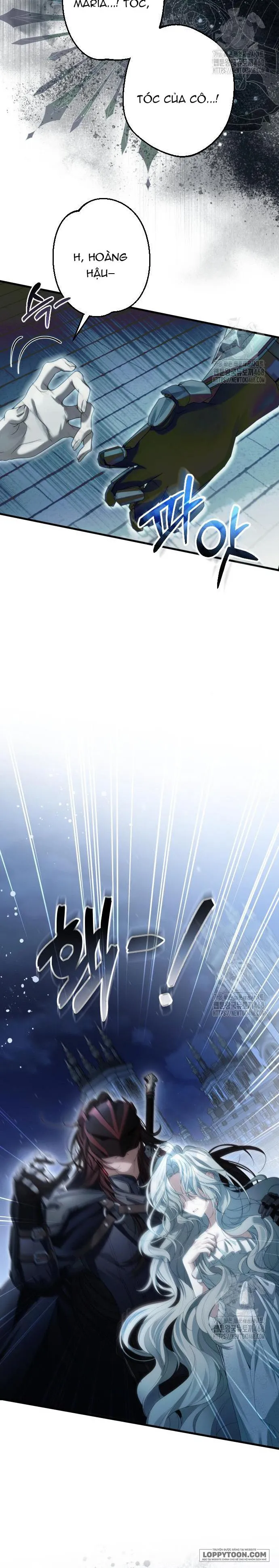 Hoàng Hậu Phế Truất Maria - Chap 6 - Trang 16