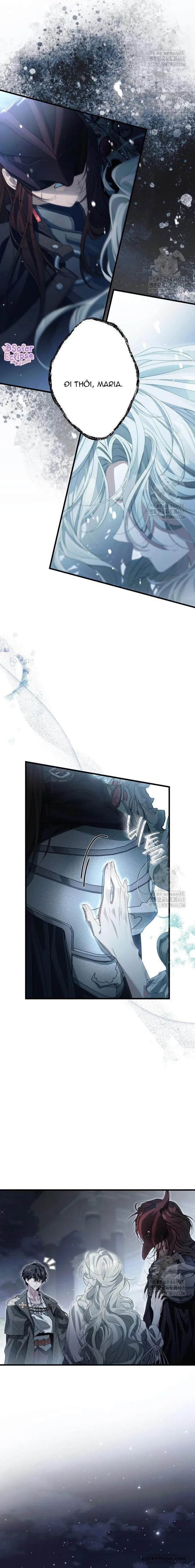 Hoàng Hậu Phế Truất Maria - Chap 6 - Trang 17