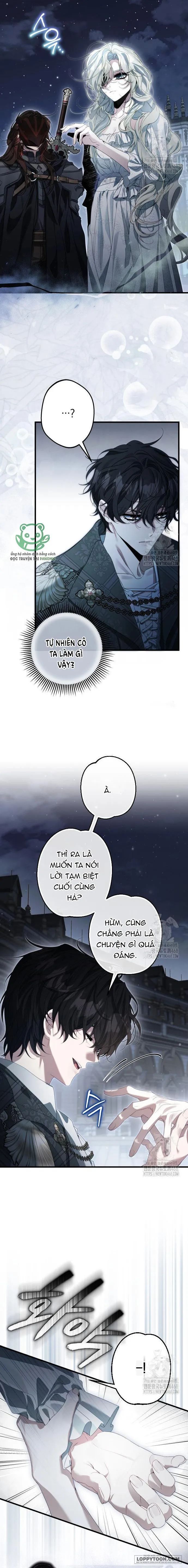 Hoàng Hậu Phế Truất Maria - Chap 6 - Trang 18