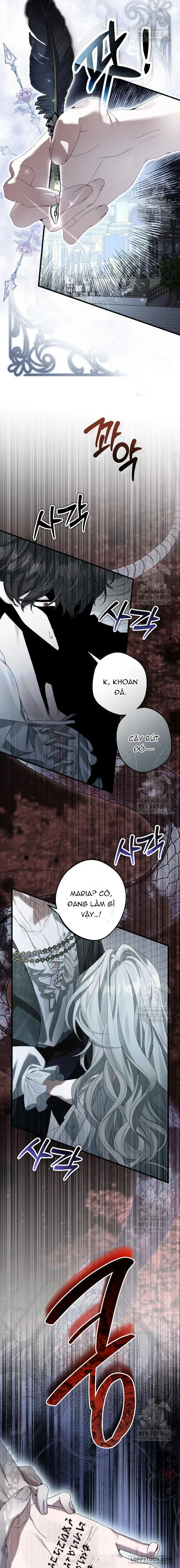 Hoàng Hậu Phế Truất Maria - Chap 6 - Trang 19