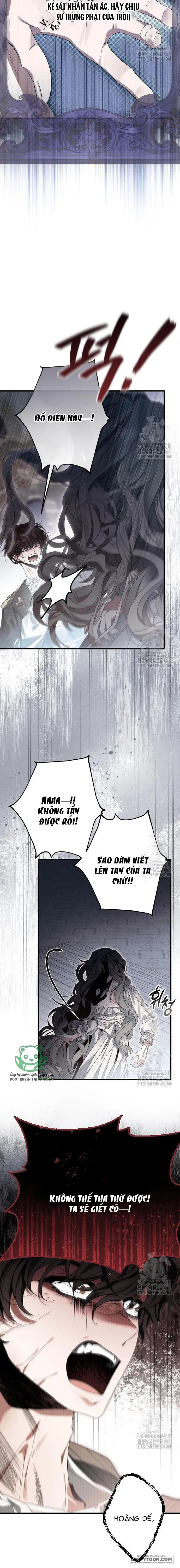 Hoàng Hậu Phế Truất Maria - Chap 6 - Trang 20