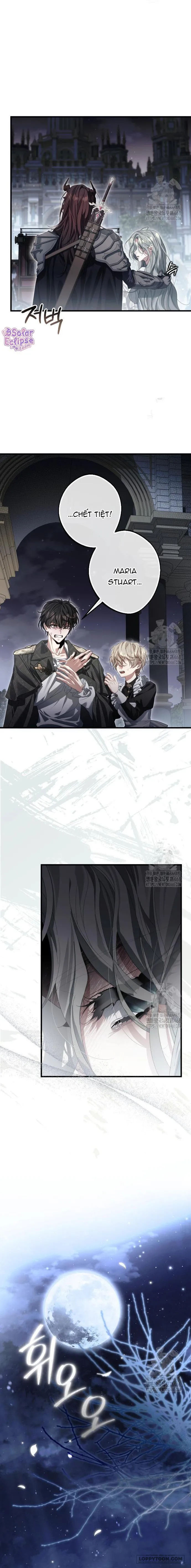 Hoàng Hậu Phế Truất Maria - Chap 6 - Trang 22