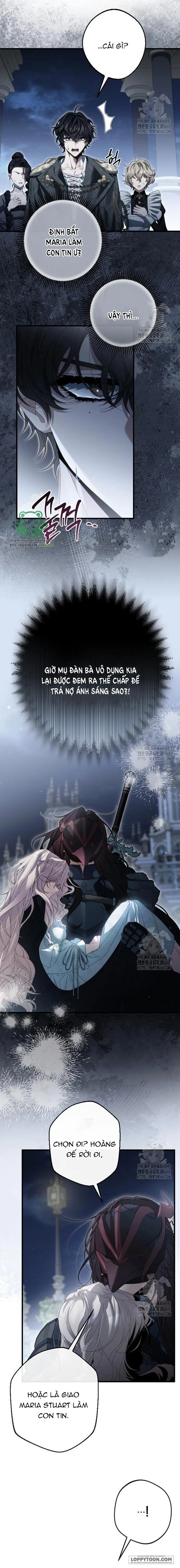 Hoàng Hậu Phế Truất Maria - Chap 6 - Trang 6