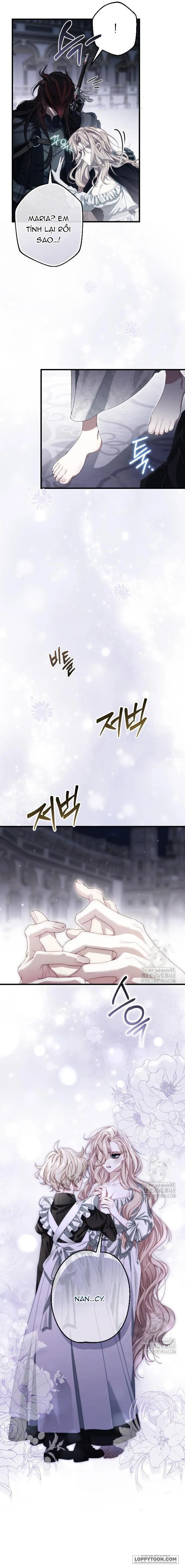 Hoàng Hậu Phế Truất Maria - Chap 6 - Trang 9