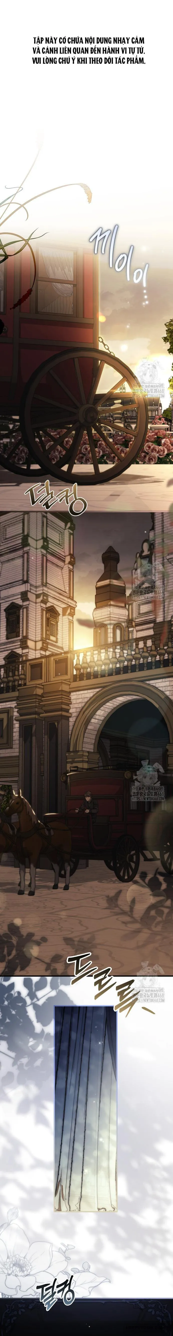 Hoàng Hậu Phế Truất Maria - Chap 7 - Trang 1