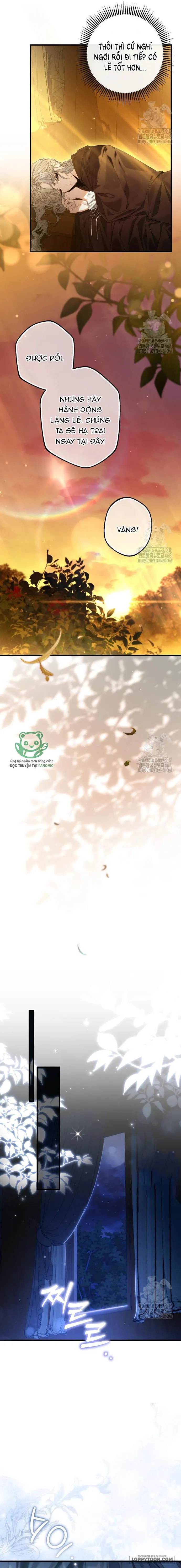 Hoàng Hậu Phế Truất Maria - Chap 7 - Trang 13