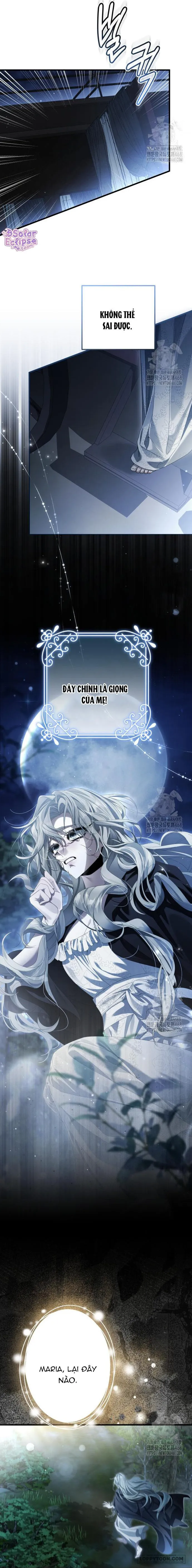 Hoàng Hậu Phế Truất Maria - Chap 7 - Trang 17