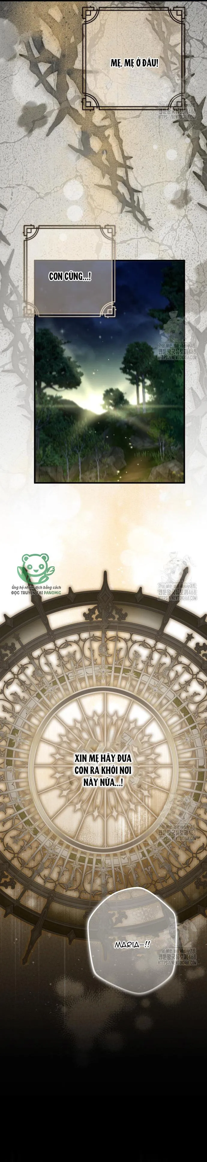 Hoàng Hậu Phế Truất Maria - Chap 7 - Trang 18
