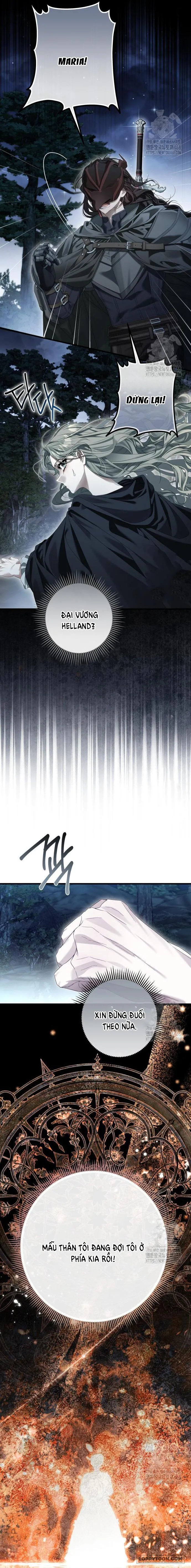 Hoàng Hậu Phế Truất Maria - Chap 7 - Trang 19