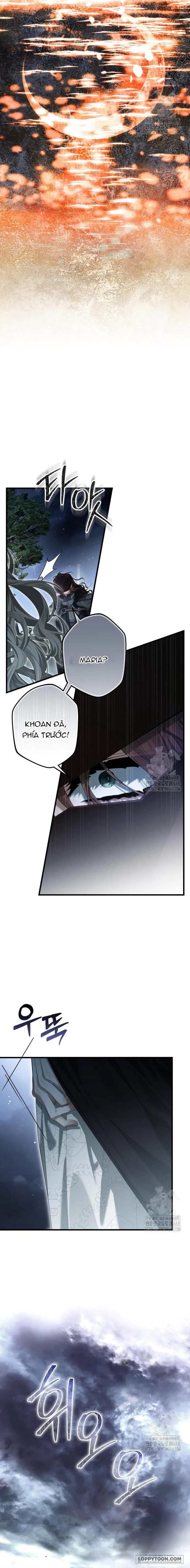 Hoàng Hậu Phế Truất Maria - Chap 7 - Trang 20