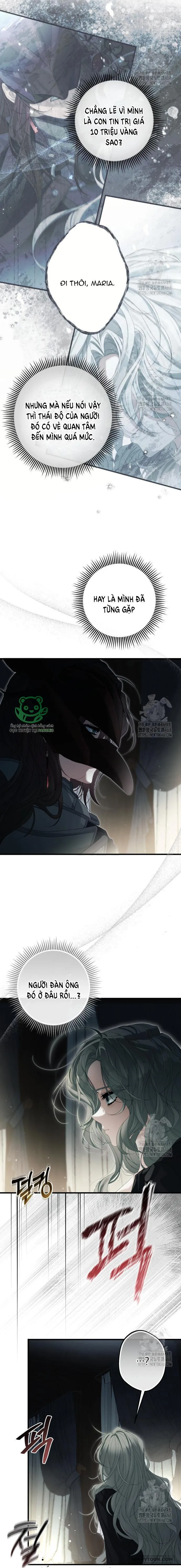 Hoàng Hậu Phế Truất Maria - Chap 7 - Trang 3