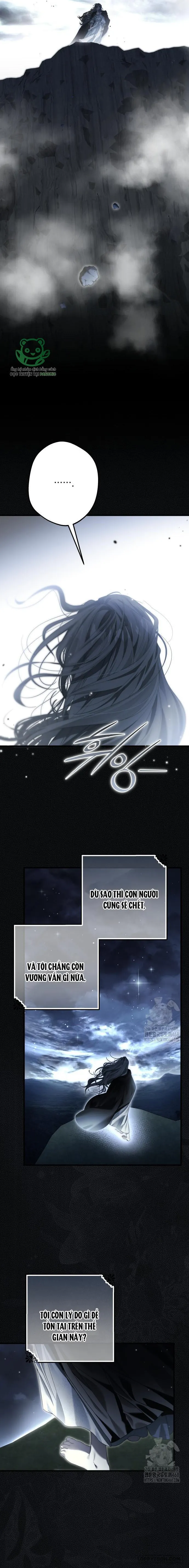 Hoàng Hậu Phế Truất Maria - Chap 7 - Trang 21