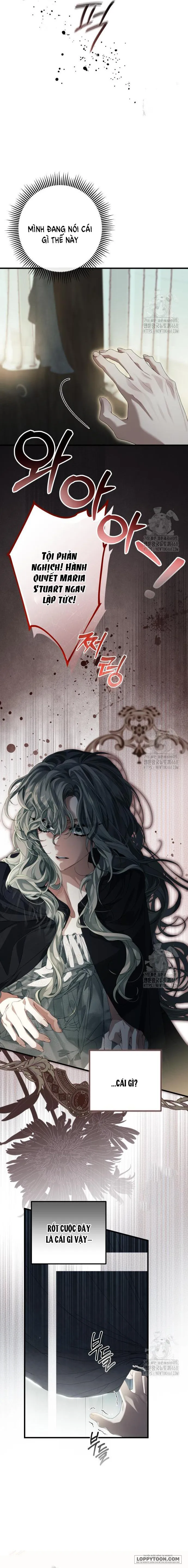 Hoàng Hậu Phế Truất Maria - Chap 7 - Trang 4