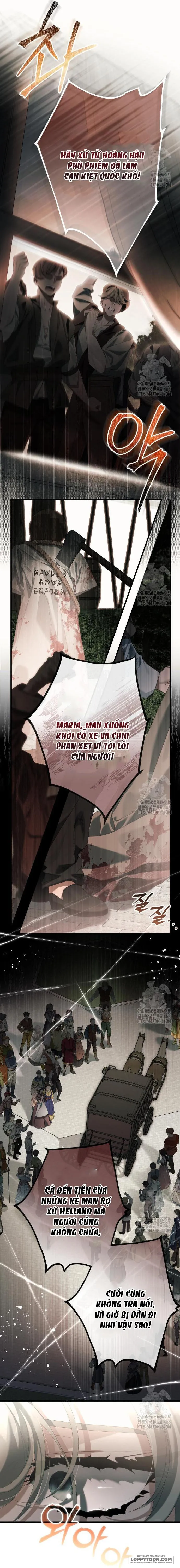 Hoàng Hậu Phế Truất Maria - Chap 7 - Trang 5