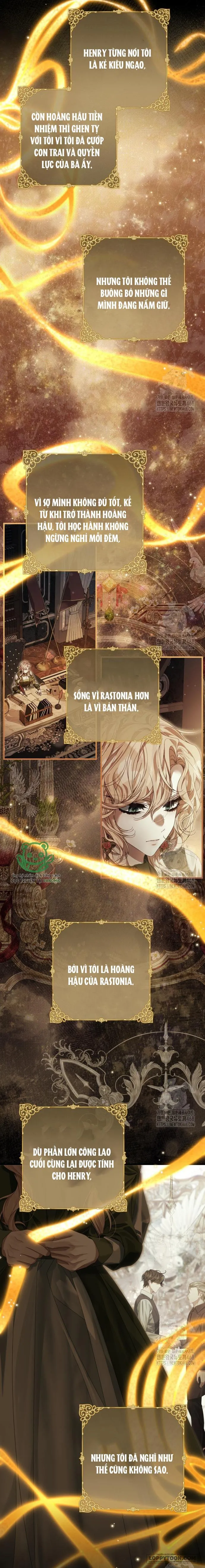 Hoàng Hậu Phế Truất Maria - Chap 7 - Trang 8