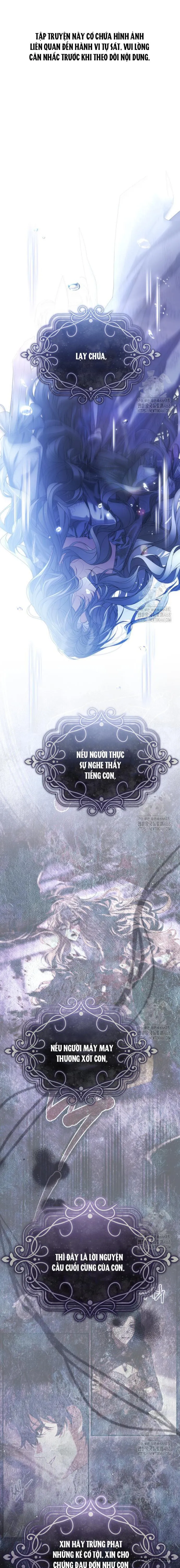 Hoàng Hậu Phế Truất Maria - Chap 8 - Trang 1