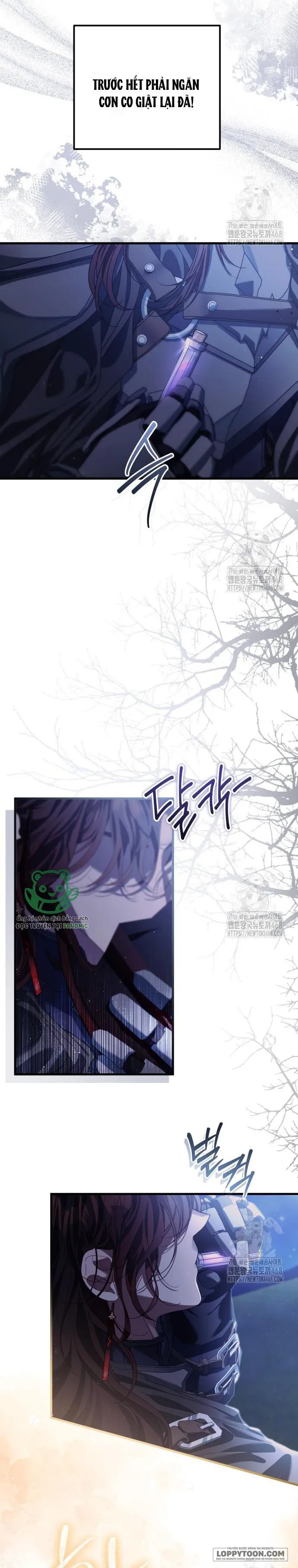 Hoàng Hậu Phế Truất Maria - Chap 8 - Trang 11