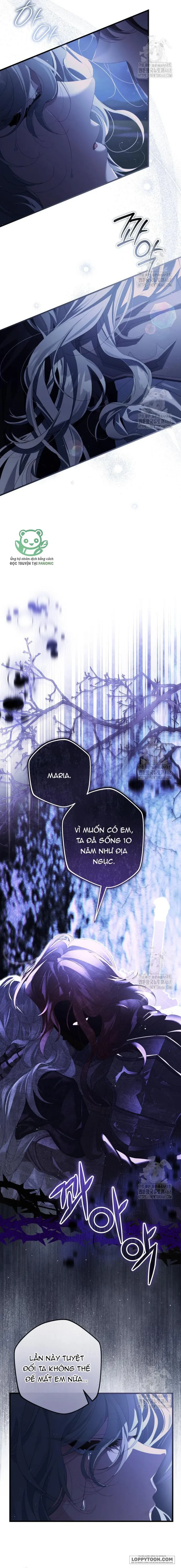 Hoàng Hậu Phế Truất Maria - Chap 8 - Trang 14