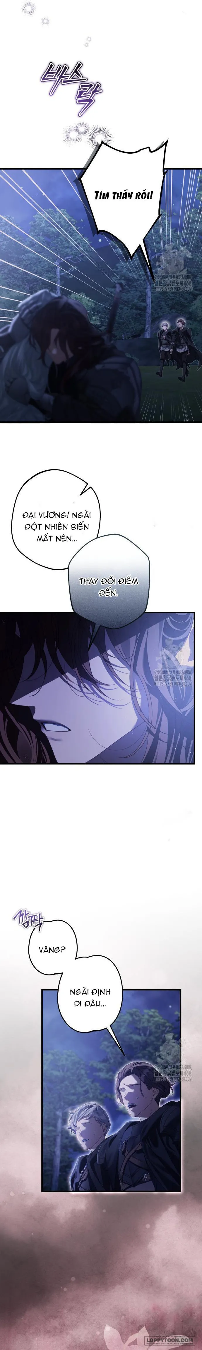 Hoàng Hậu Phế Truất Maria - Chap 8 - Trang 15