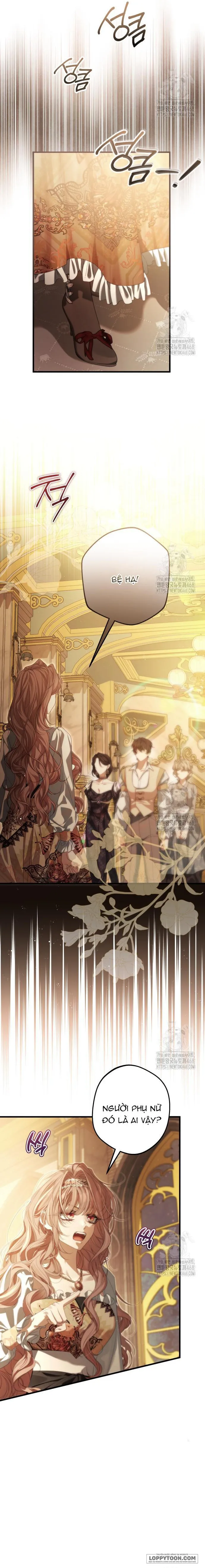Hoàng Hậu Phế Truất Maria - Chap 8 - Trang 17