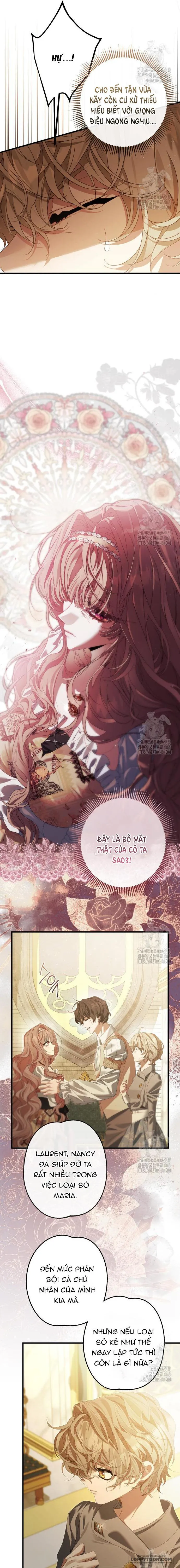 Hoàng Hậu Phế Truất Maria - Chap 8 - Trang 20