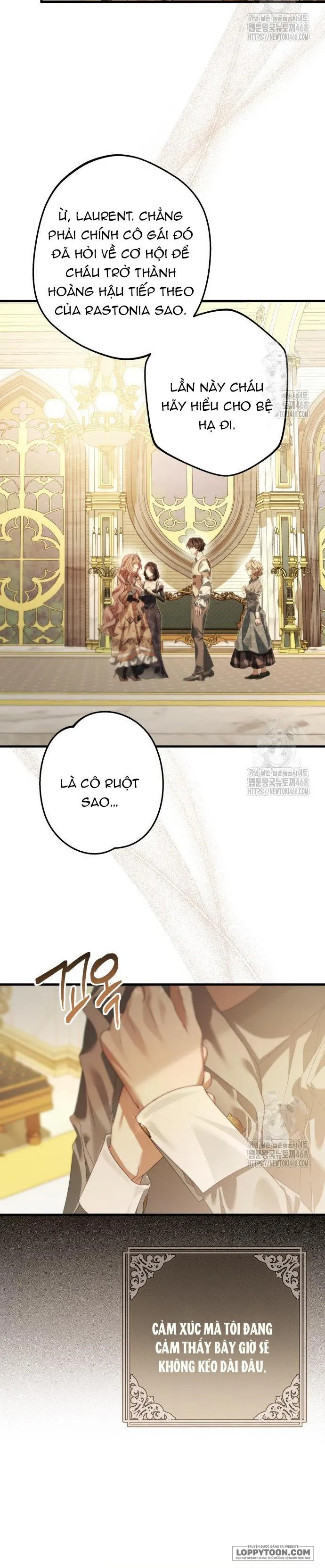 Hoàng Hậu Phế Truất Maria - Chap 8 - Trang 21
