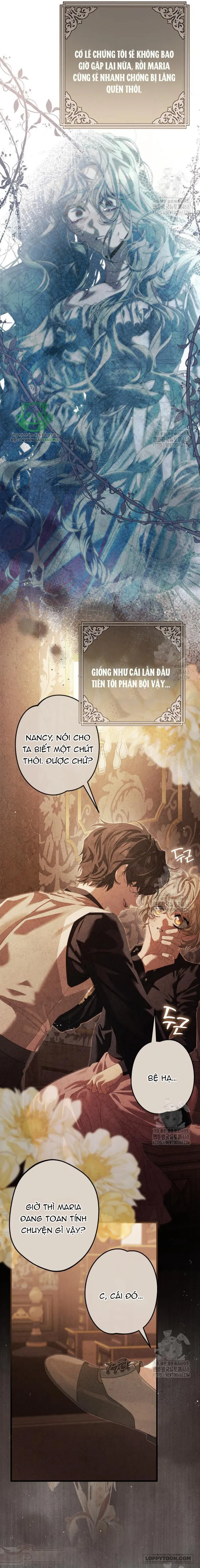 Hoàng Hậu Phế Truất Maria - Chap 8 - Trang 22
