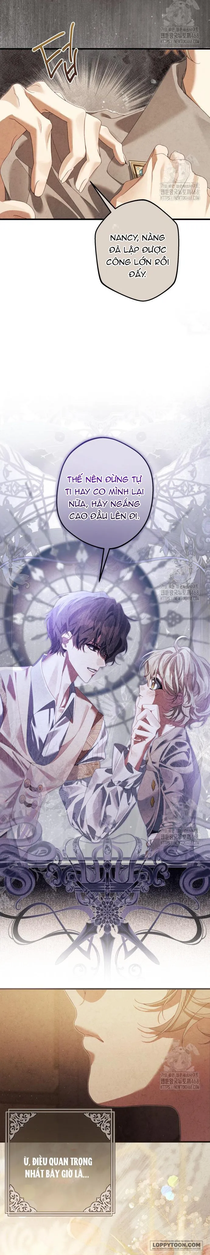 Hoàng Hậu Phế Truất Maria - Chap 8 - Trang 23