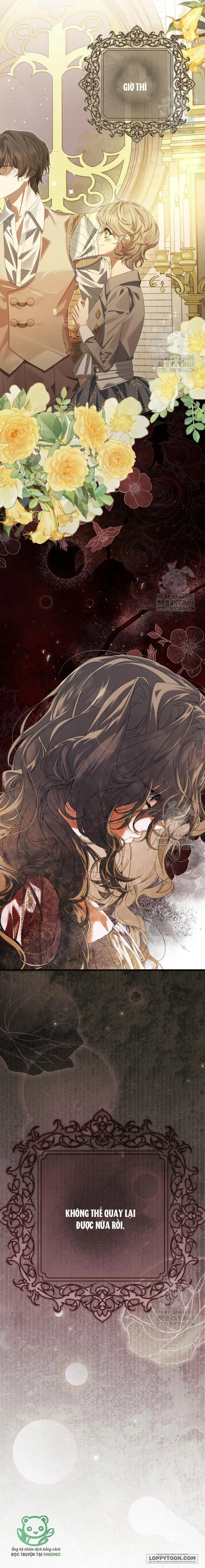 Hoàng Hậu Phế Truất Maria - Chap 8 - Trang 25