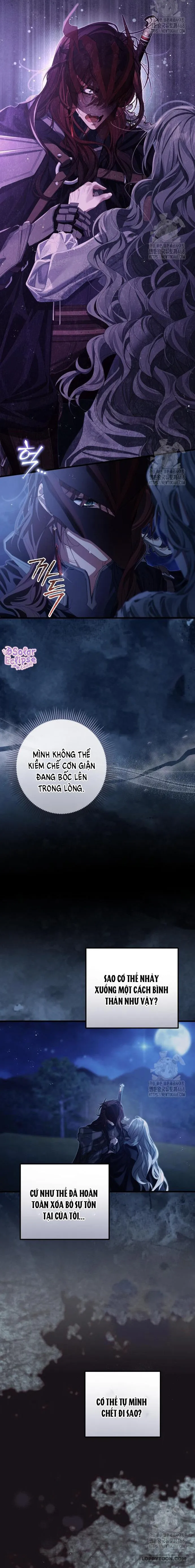 Hoàng Hậu Phế Truất Maria - Chap 8 - Trang 7