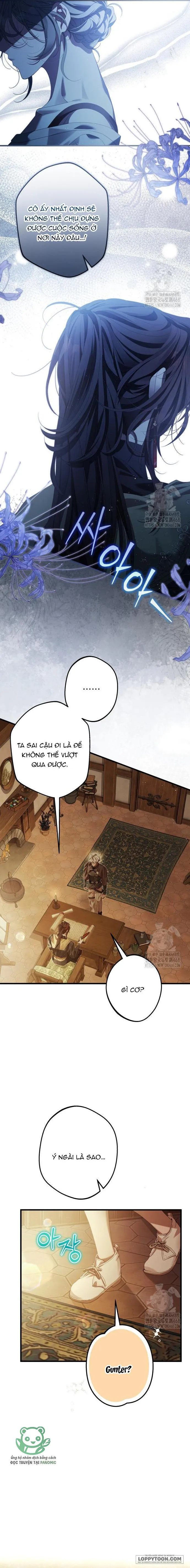 Hoàng Hậu Phế Truất Maria - Chap 9 - Trang 14