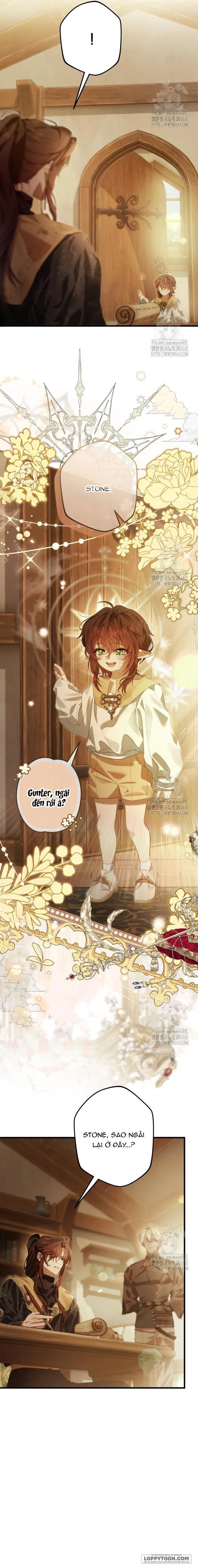 Hoàng Hậu Phế Truất Maria - Chap 9 - Trang 15