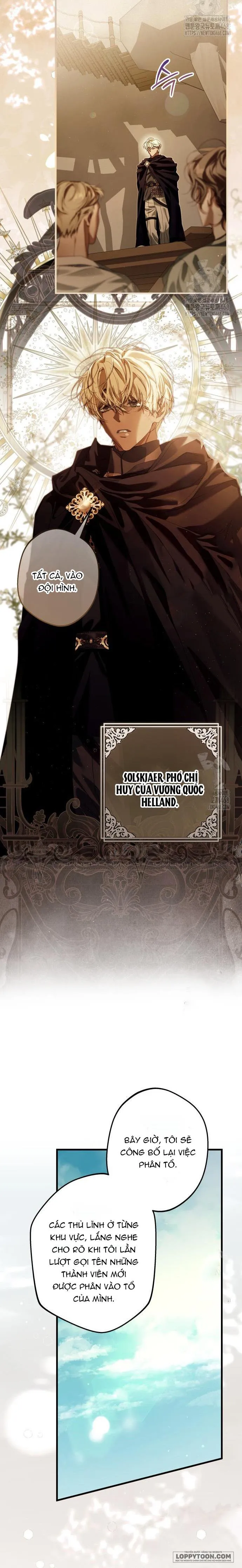 Hoàng Hậu Phế Truất Maria - Chap 9 - Trang 3