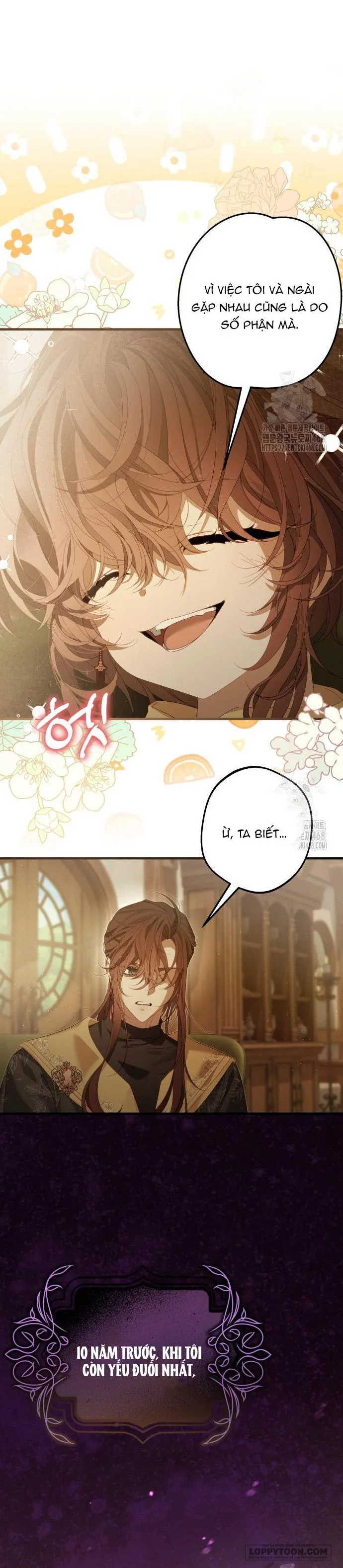 Hoàng Hậu Phế Truất Maria - Chap 9 - Trang 21