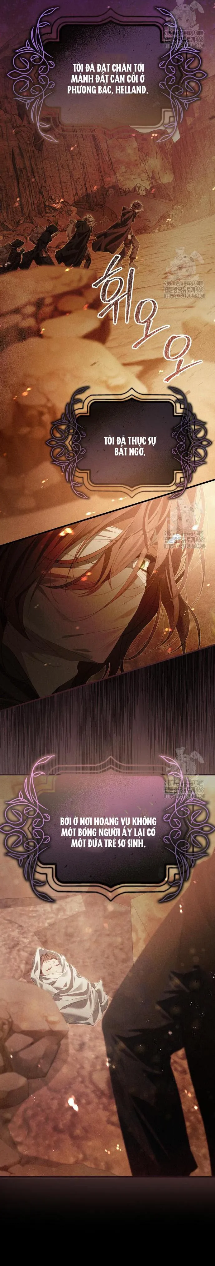 Hoàng Hậu Phế Truất Maria - Chap 9 - Trang 22