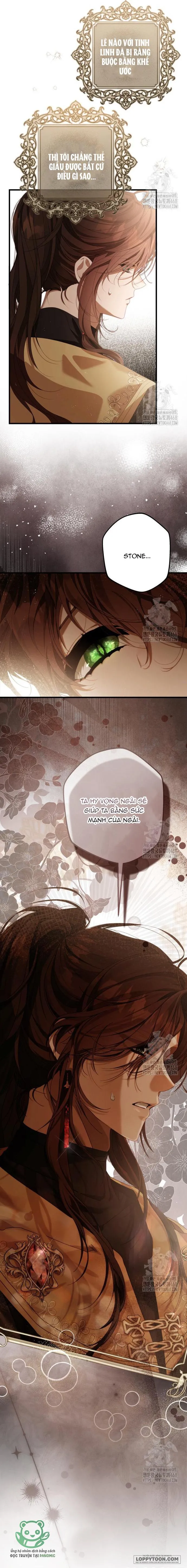 Hoàng Hậu Phế Truất Maria - Chap 9 - Trang 25