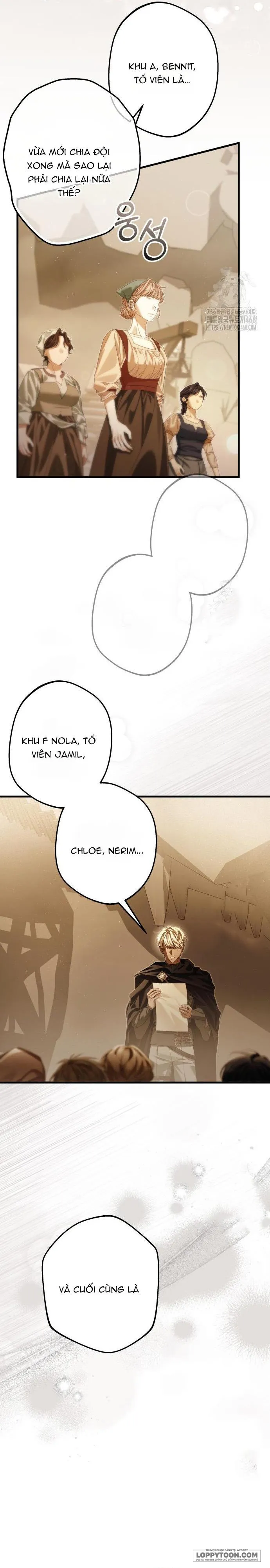 Hoàng Hậu Phế Truất Maria - Chap 9 - Trang 4