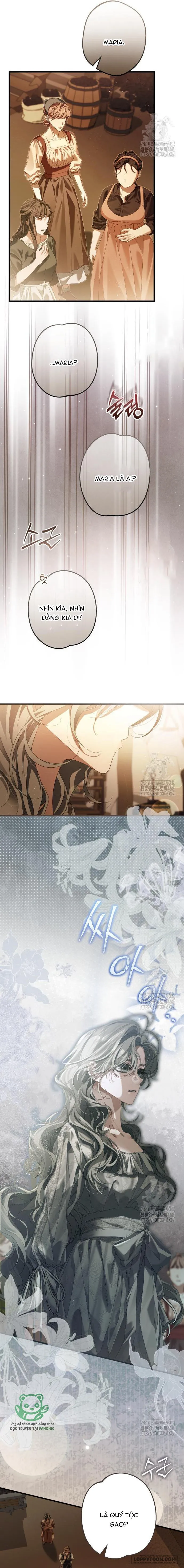 Hoàng Hậu Phế Truất Maria - Chap 9 - Trang 5
