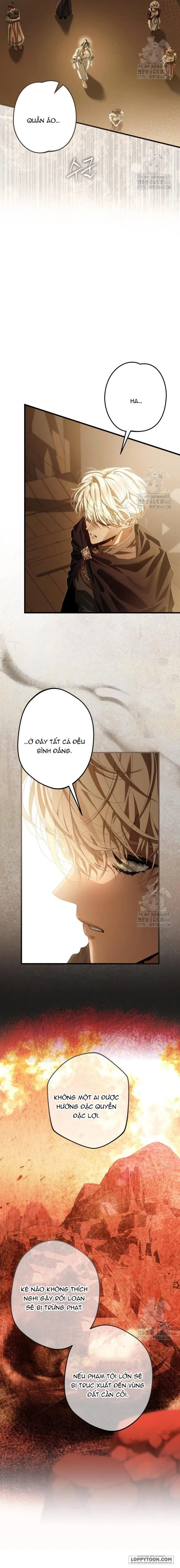 Hoàng Hậu Phế Truất Maria - Chap 9 - Trang 6
