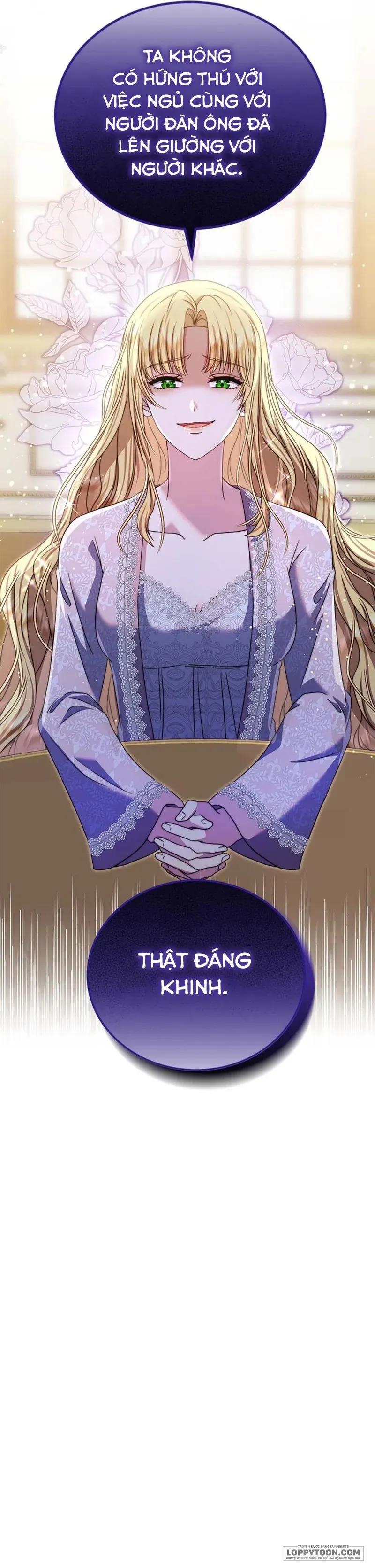 Hoàng Hậu Sát Thủ - Chap 2 - Trang 10