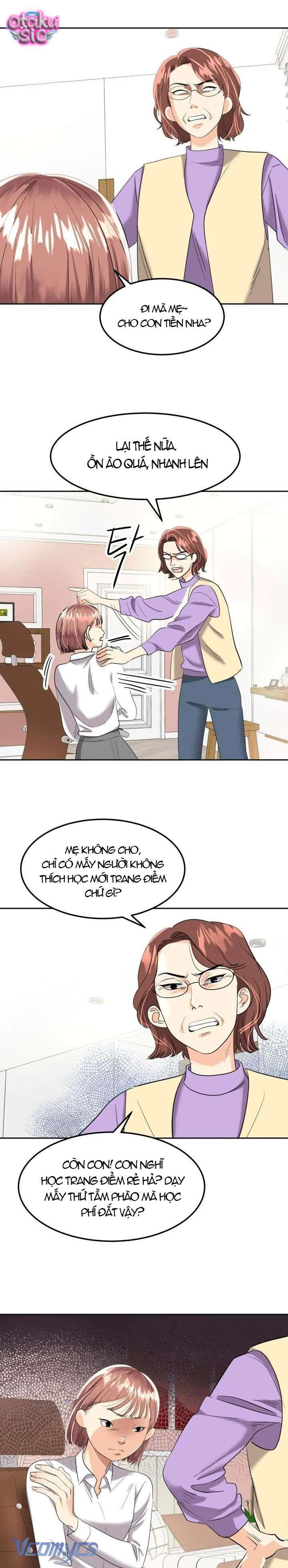 Hoàng Hậu Son Môii - Chap 1 - Trang 11