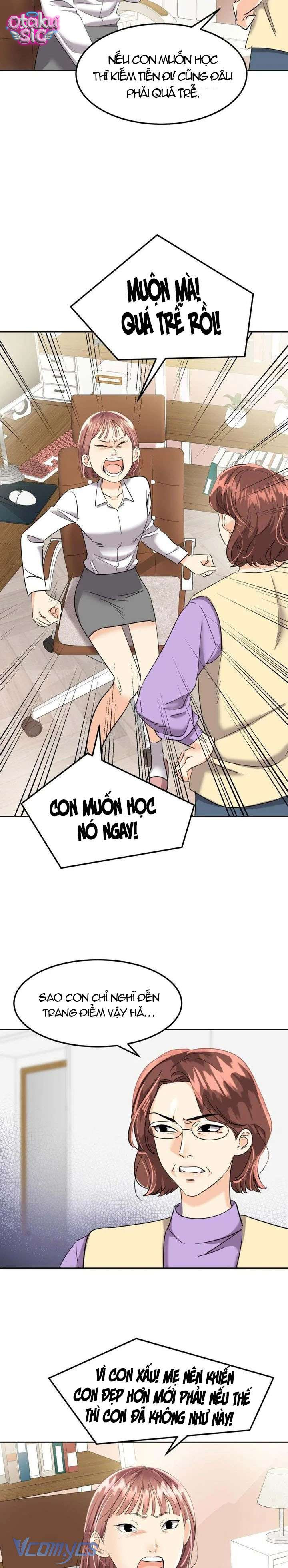 Hoàng Hậu Son Môii - Chap 1 - Trang 12