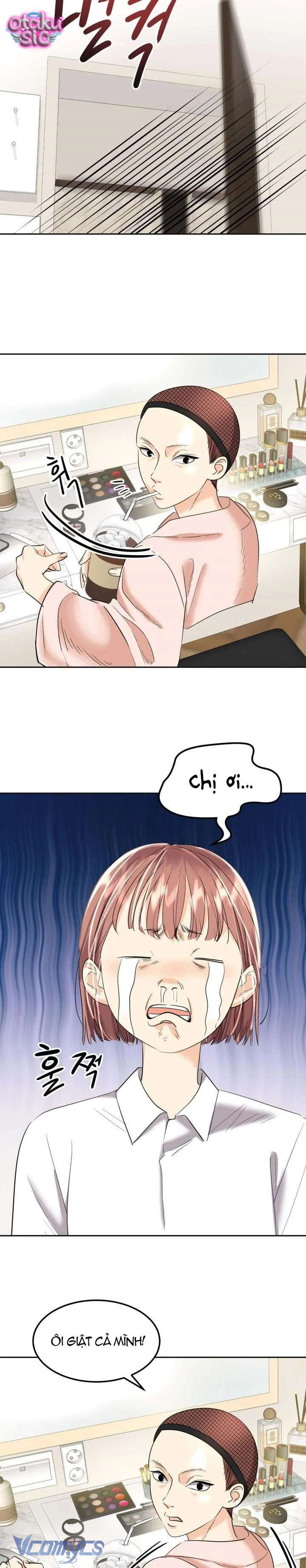 Hoàng Hậu Son Môii - Chap 1 - Trang 17